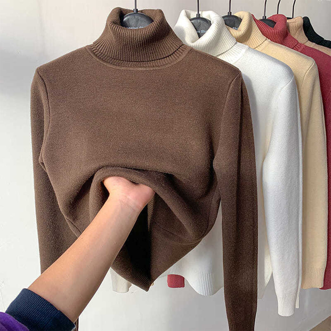 Pull Femme Coloré et Chic pour Tous les Jours
