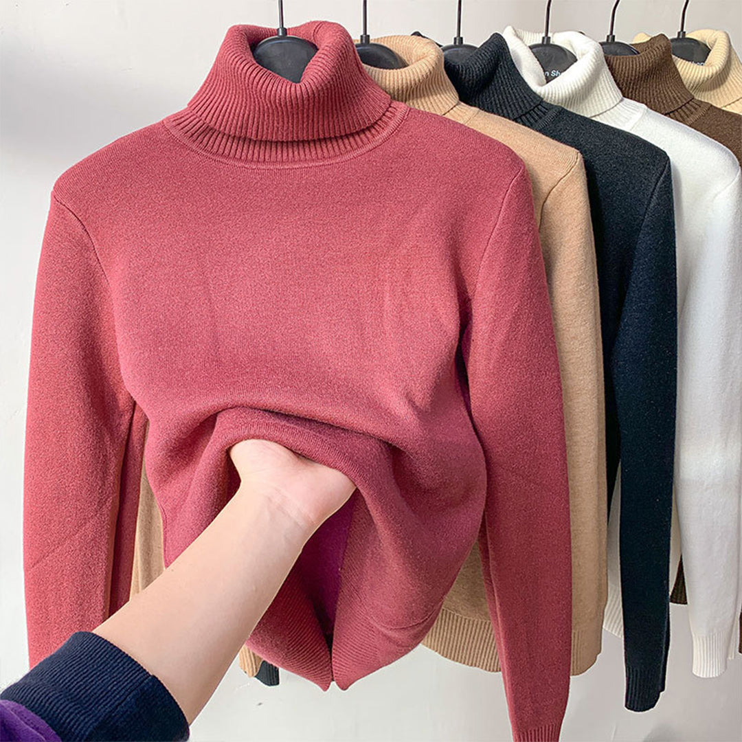 Pull Femme Coloré et Chic pour Tous les Jours