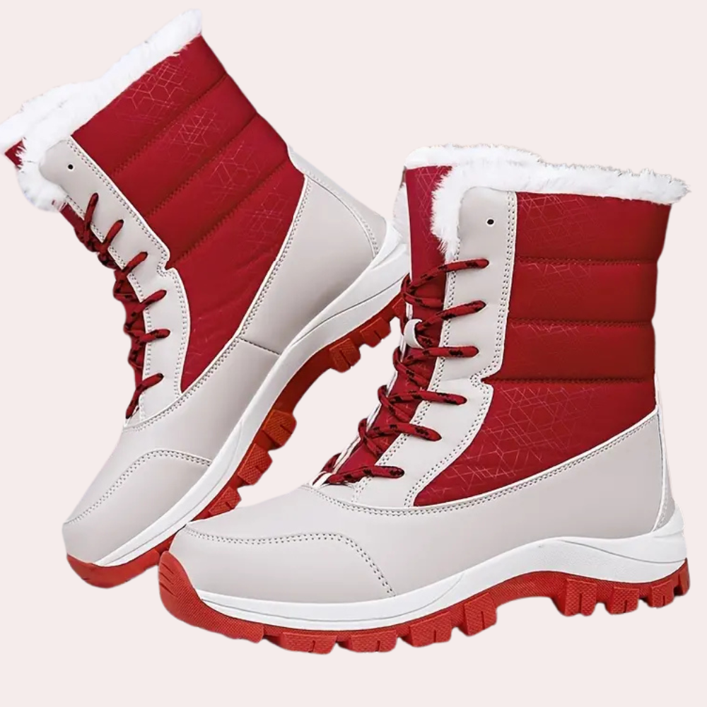 HENRIETTA - Bottes Antidérapante pour Femmes