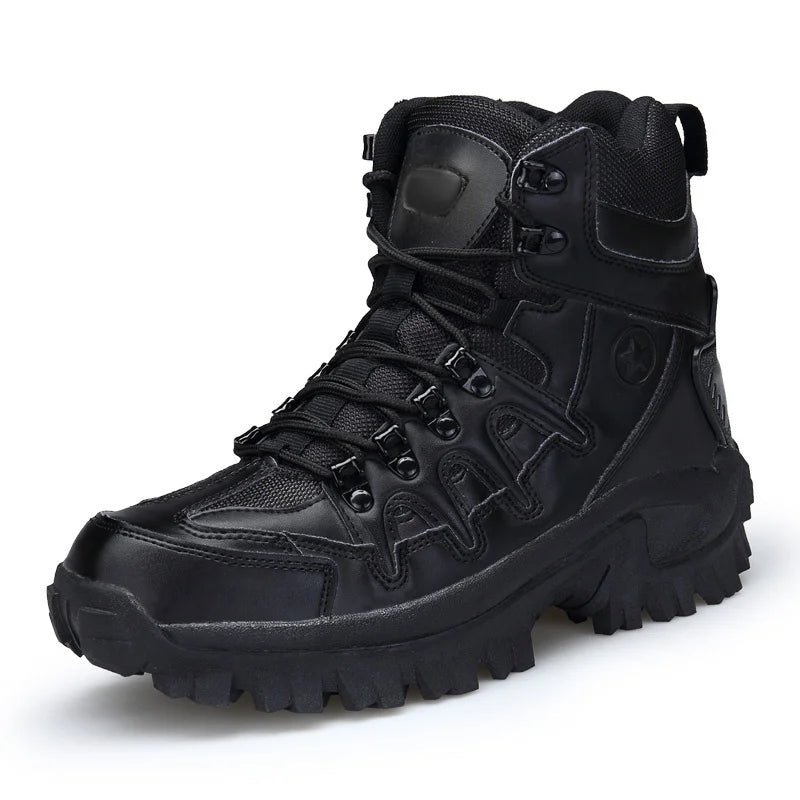 Chaussures de Randonnée Homme Robustes et Imperméables - BerlinGlamour