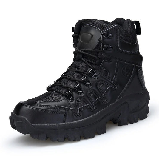 Chaussures de Randonnée Homme Robustes et Imperméables - BerlinGlamour