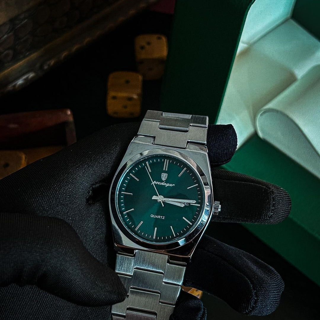 Montre Homme Classique 41mm Élégante et Raffinée