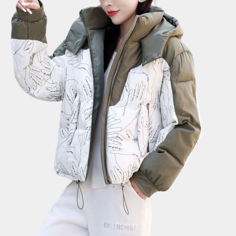 BEYZA - Manteau d'Hiver Confortable pour Femmes