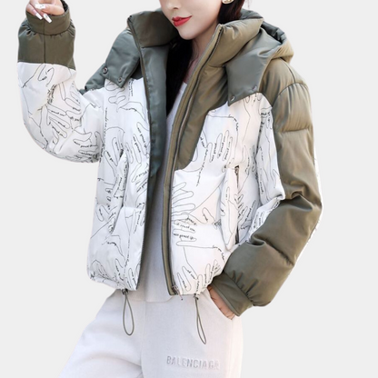 BEYZA - Manteau d'Hiver Confortable pour Femmes