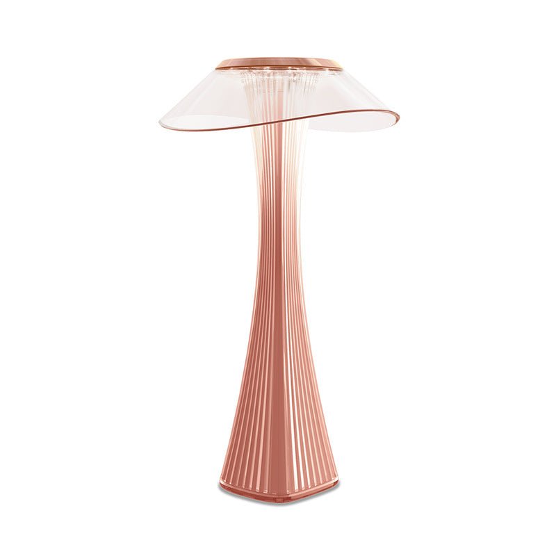 Lampe de Table LED Élégante avec Dimmer et Changement de Couleur