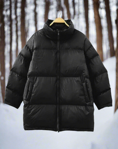 Parka Femme Hiver Chaude et Élégante