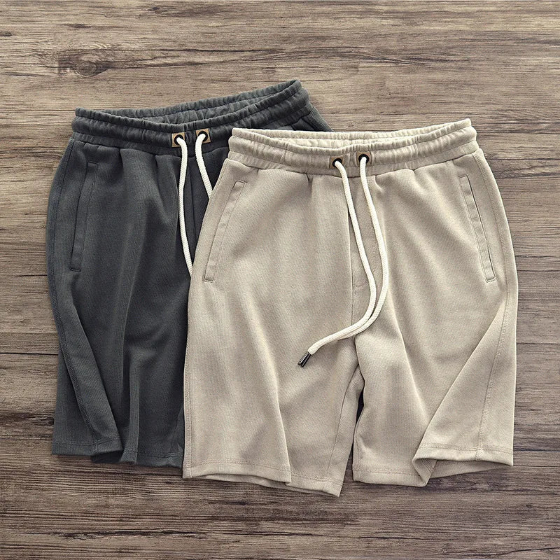 Shorts Bermuda Homme Détente - BerlinGlamour