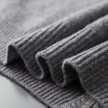 Blouson Homme Cashmere Élégant et Chaud