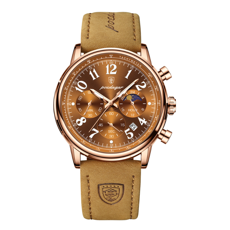 Montre Homme Élégante et Design