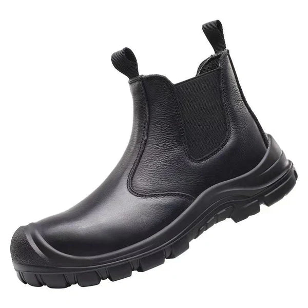 Bottes Chelsea Homme Étanches et Antidérapantes