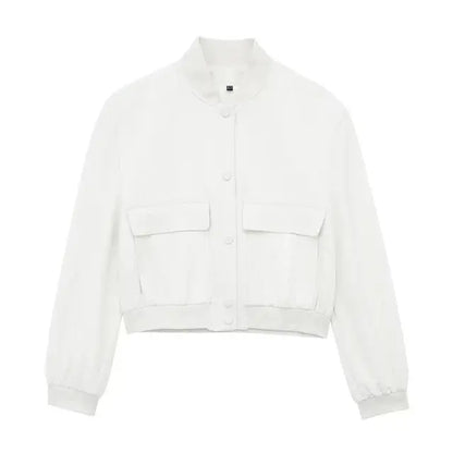 Megan | Vintage Streetwear Bomberjacke Zendoo.de