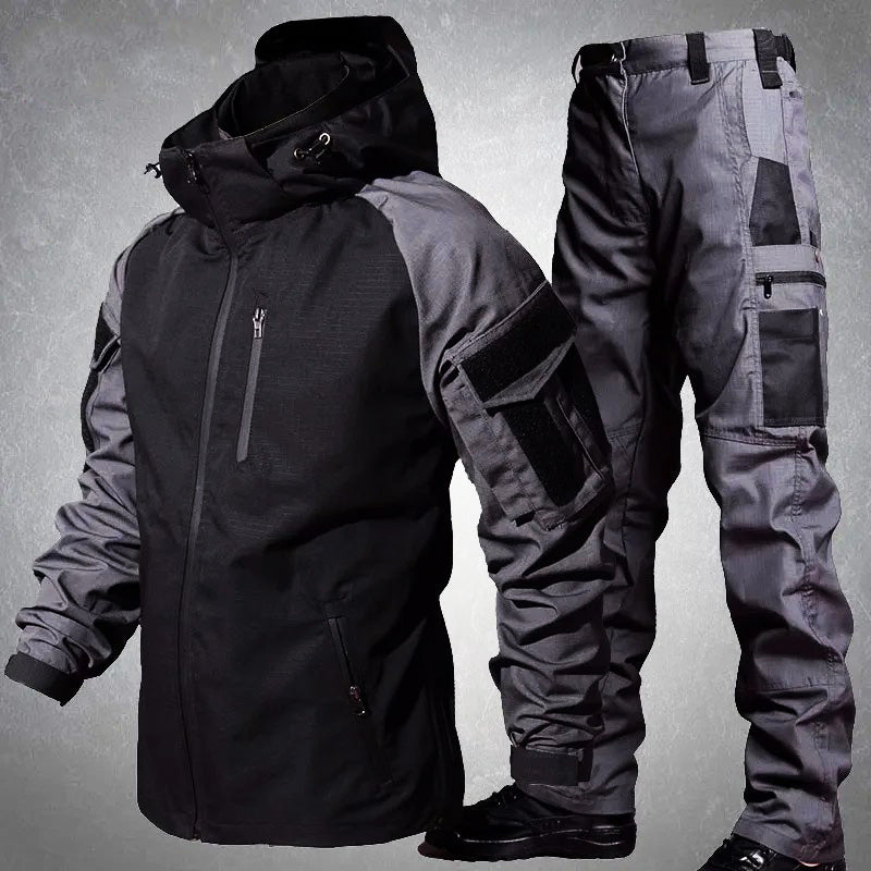 Équipement Outdoor Homme Robuste et Résistant - BerlinGlamour