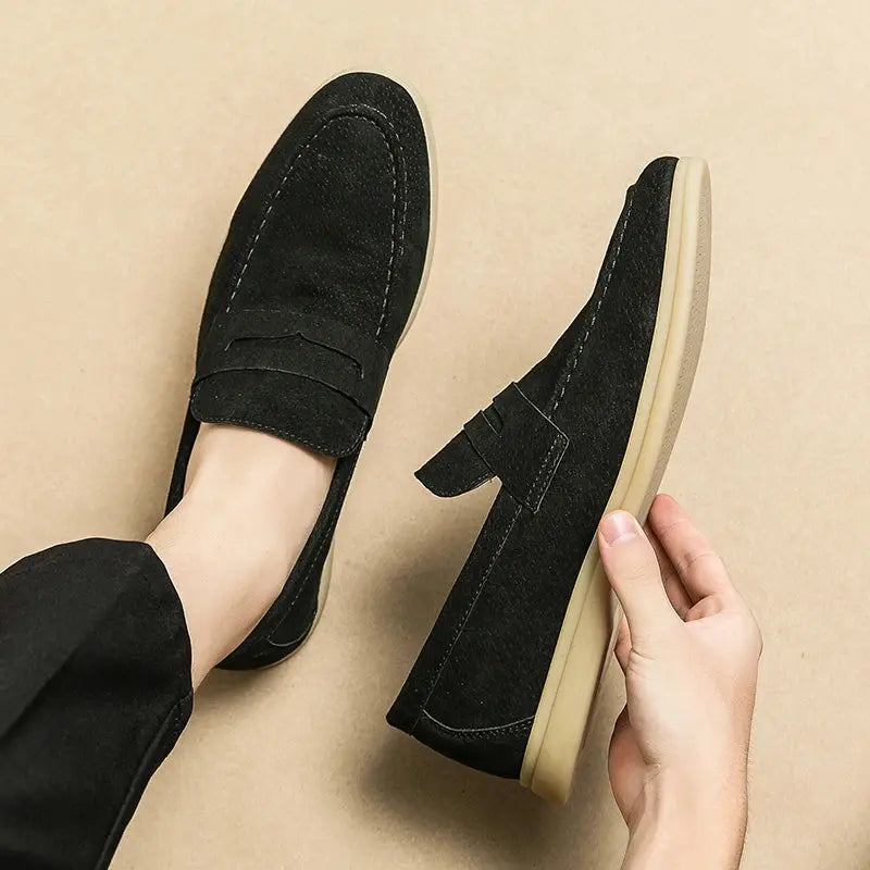 Chaussures Loafer Homme Confort pour le Quotidien