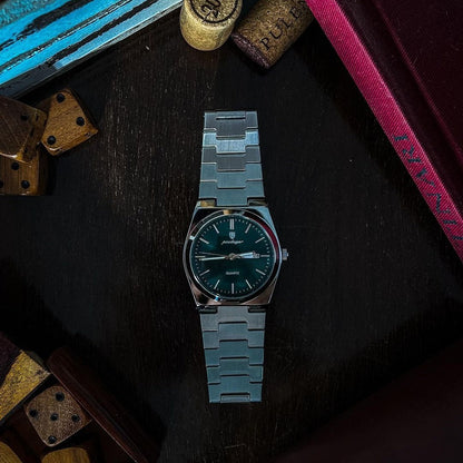 Montre Homme Classique 41mm Élégante et Raffinée