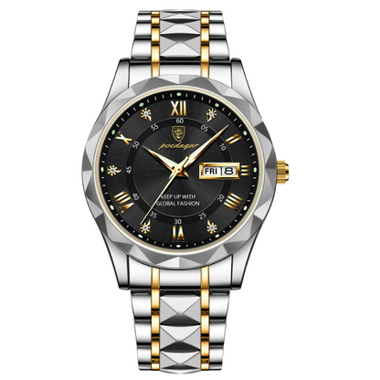 Montre Homme Élégante et Moderne