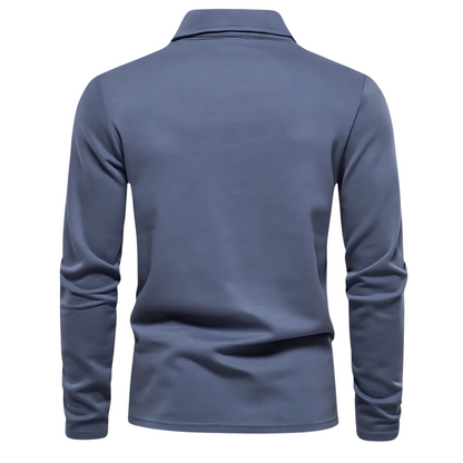Chemise Polo Homme Classique Coton
