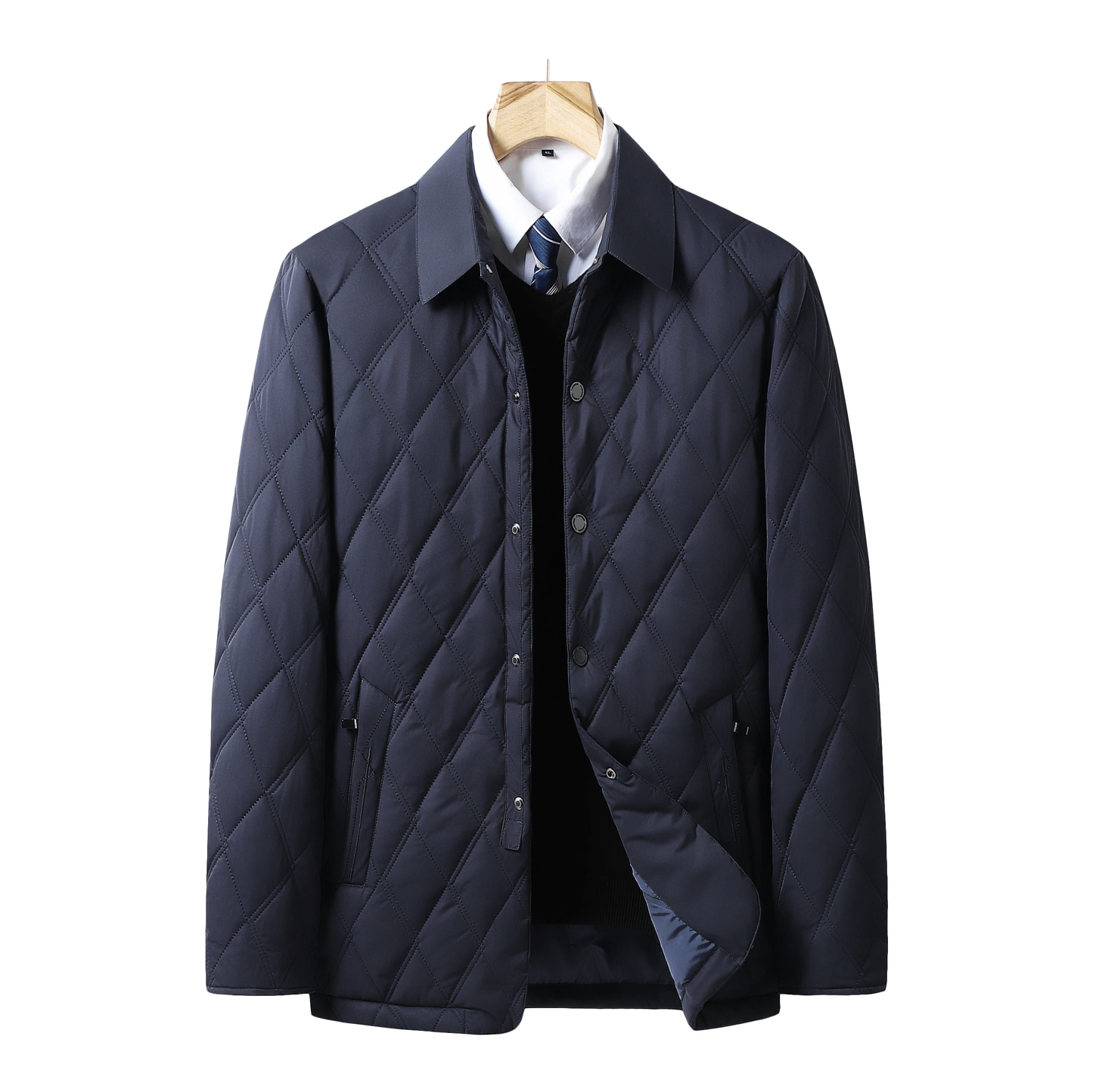 Parka Hiver Homme Imperméable et Chaude - BerlinGlamour