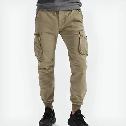 Pantalon Cargo Coton Homme