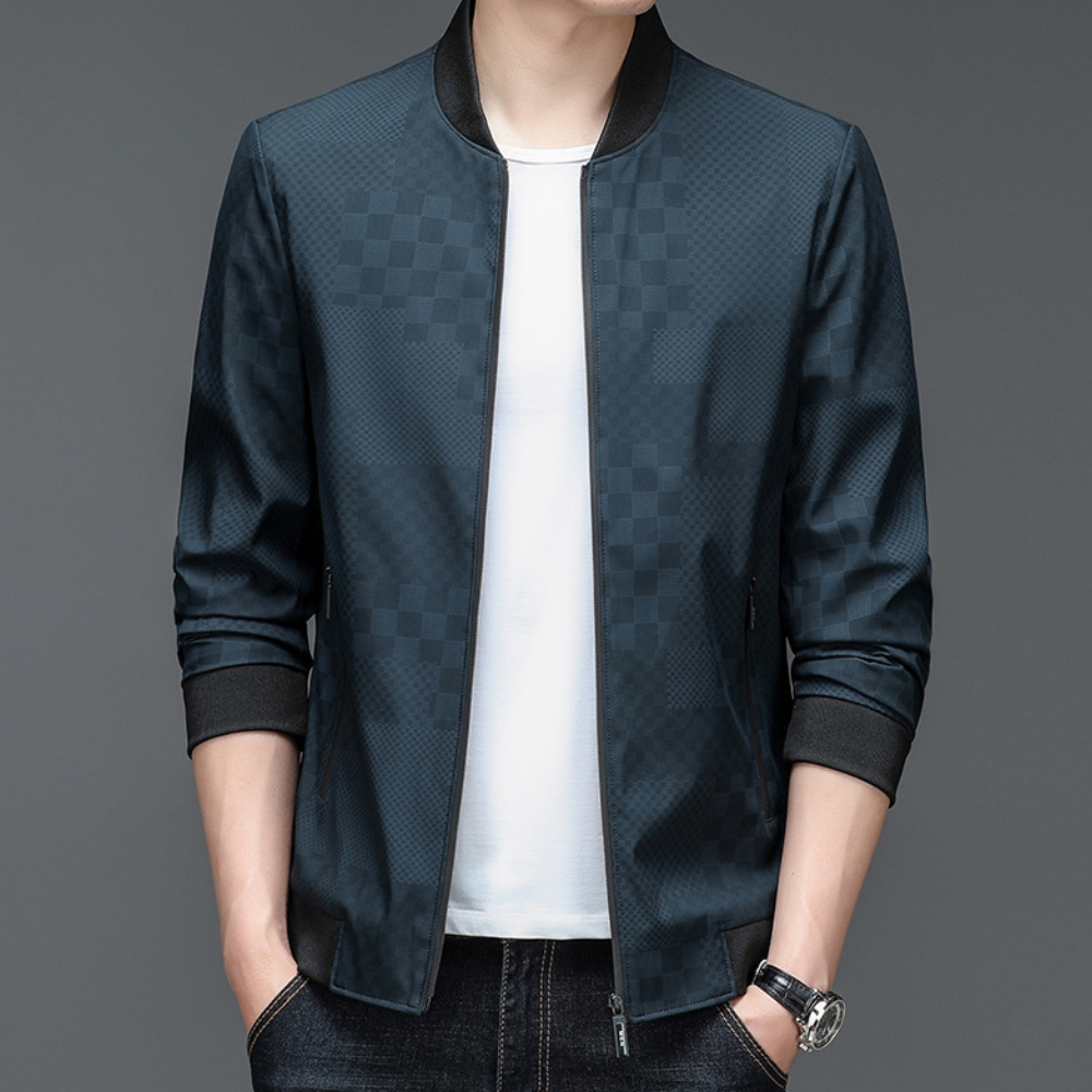 TERRY - Veste Sportive Tendance pour Hommes