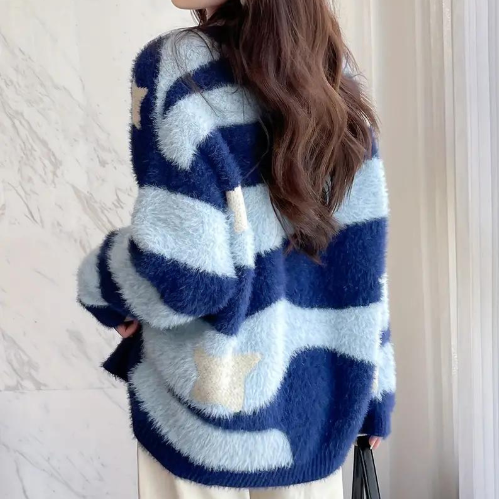 REBECCA - Gilet Tendance pour Femmes