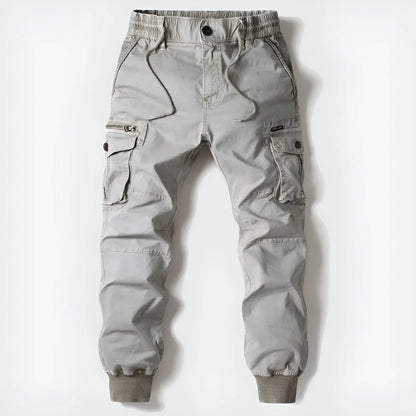 Pantalon Cargo Coton Homme - BerlinGlamour