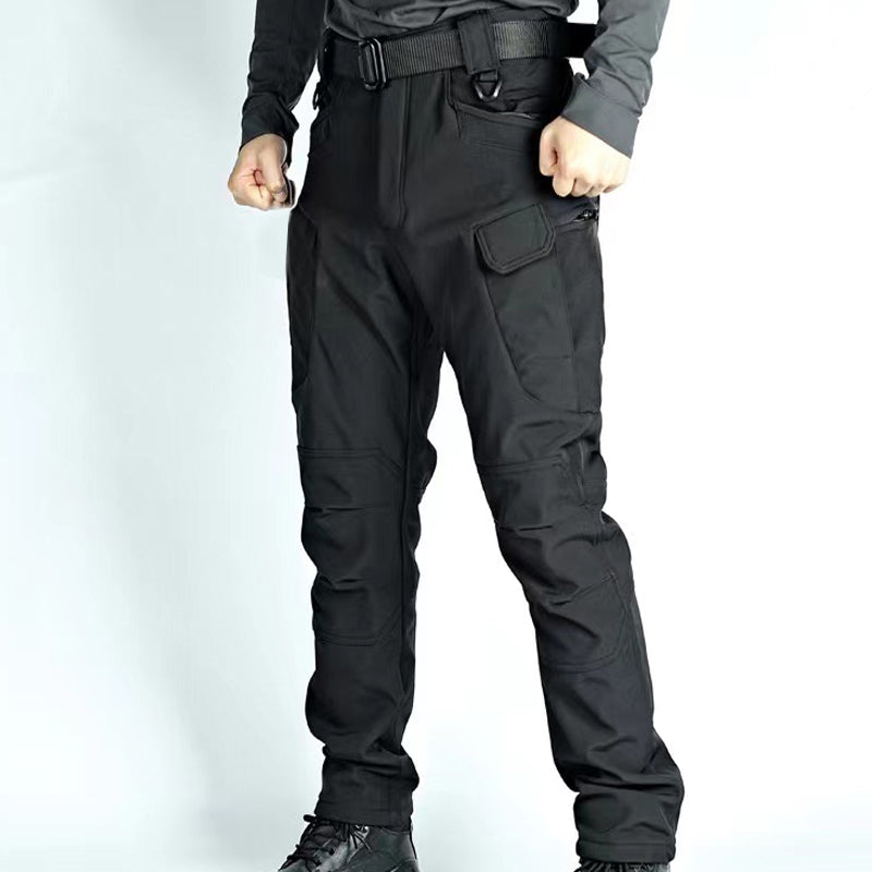 Pantalon de Randonnée Homme Imperméable et Résistant