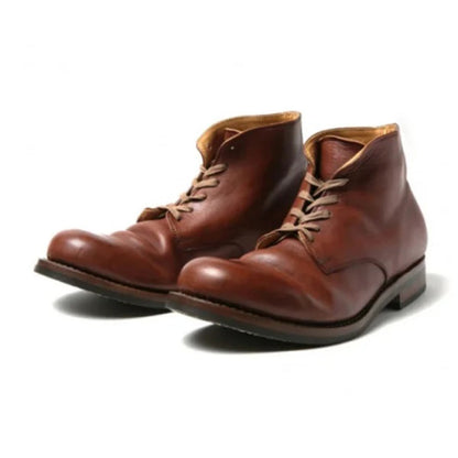 Bottes Homme Chic et Confortables