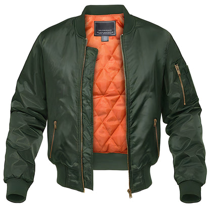 Bottine | Veste cuir pour homme | Chaude