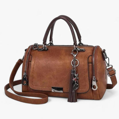 Sac à bandoulière femme grande taille et capacité