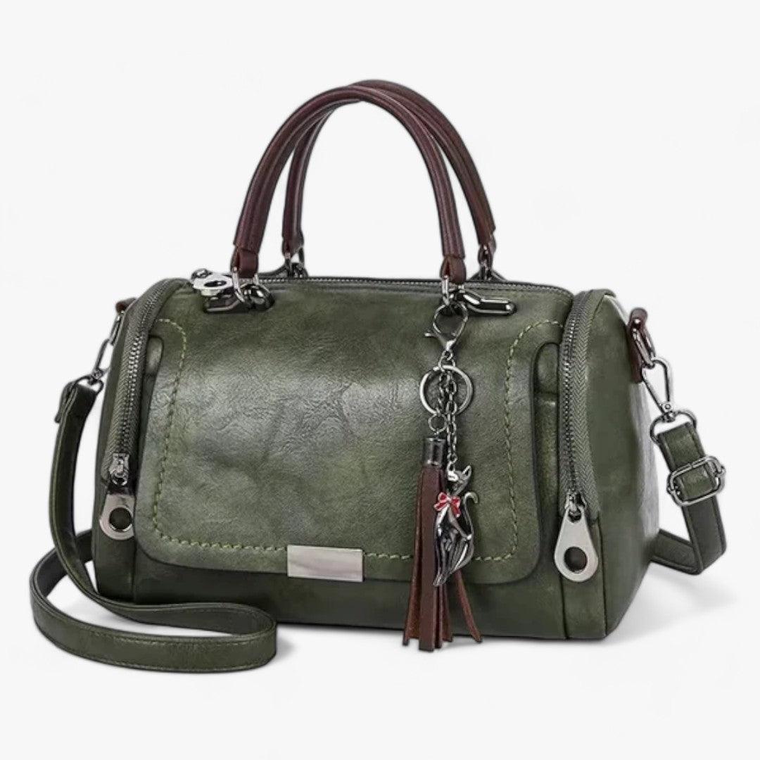 Sac à bandoulière femme grande taille et capacité