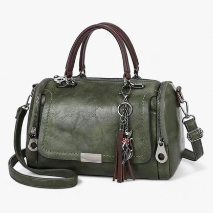 Sac à bandoulière femme grande taille et capacité