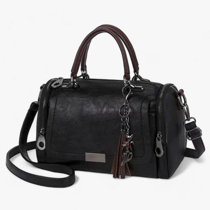 Sac à bandoulière femme grande taille et capacité