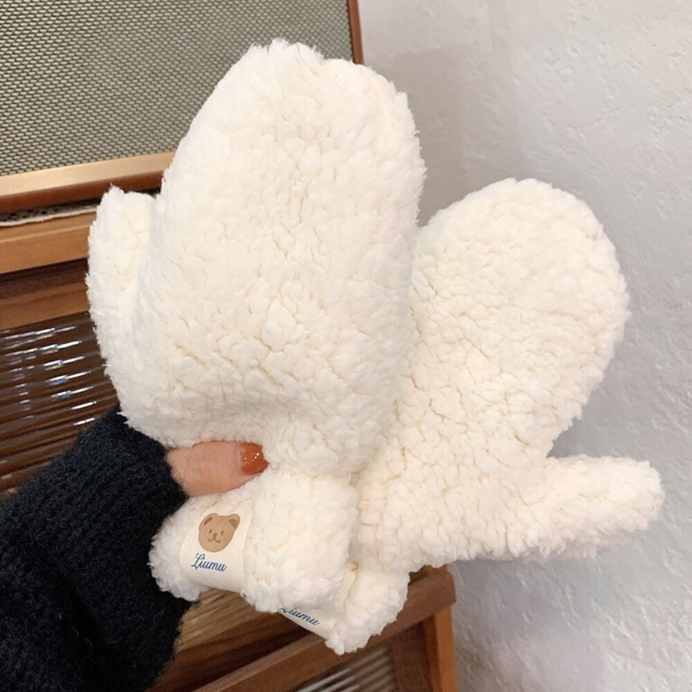 Gants Femmes Chauds et Doux pour Été ou Hiver → Gants Hiver Femmes Chauds et Confortables - PanierRoyale