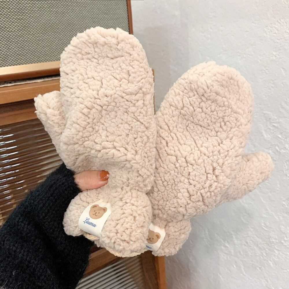 Gants Femmes Chauds et Doux pour Été ou Hiver → Gants Hiver Femmes Chauds et Confortables