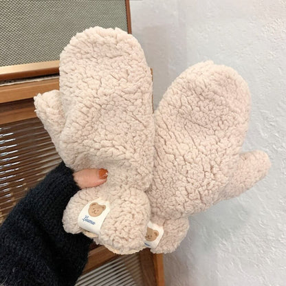 Gants Femmes Chauds et Doux pour Été ou Hiver → Gants Hiver Femmes Chauds et Confortables
