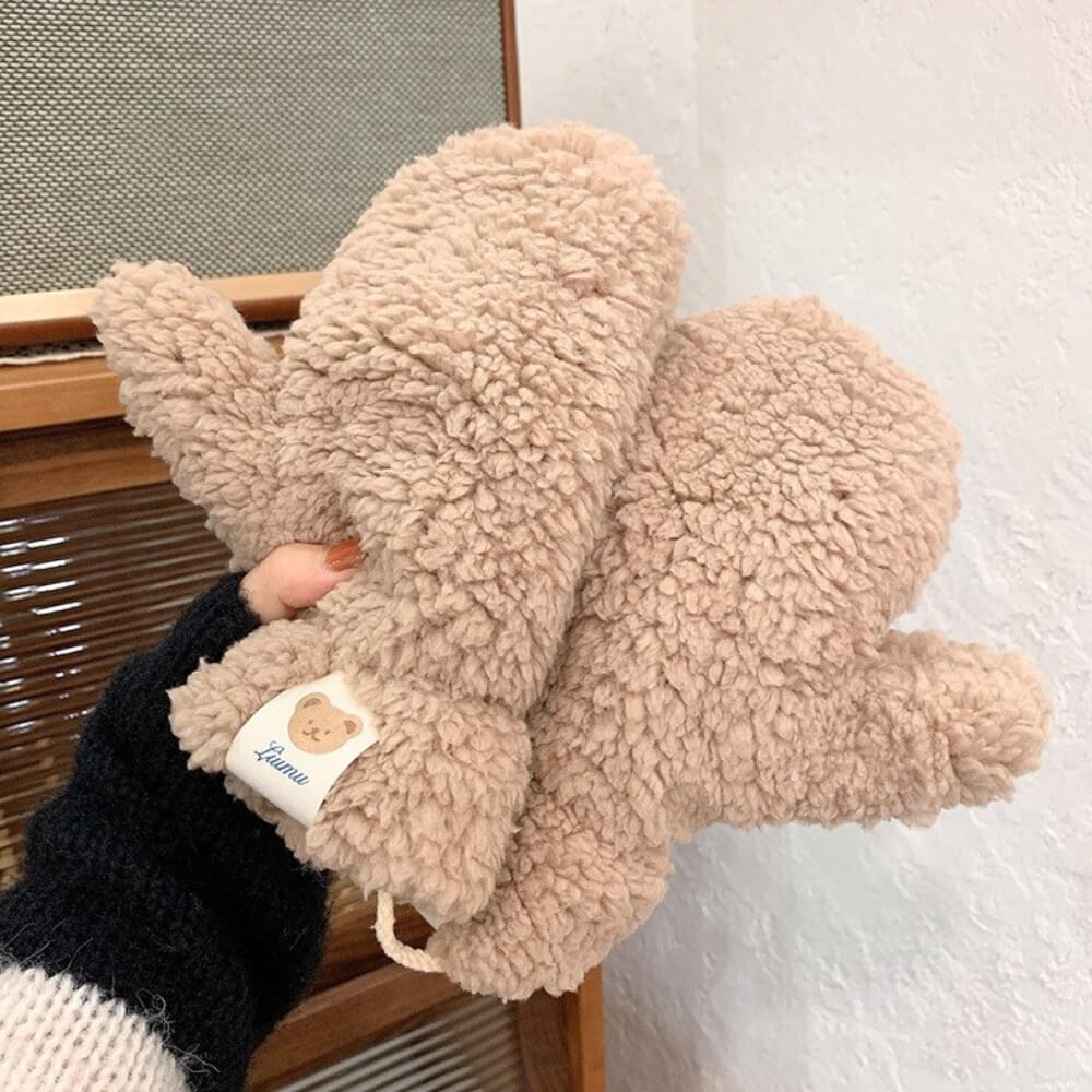 Gants Femmes Chauds et Doux pour Été ou Hiver → Gants Hiver Femmes Chauds et Confortables