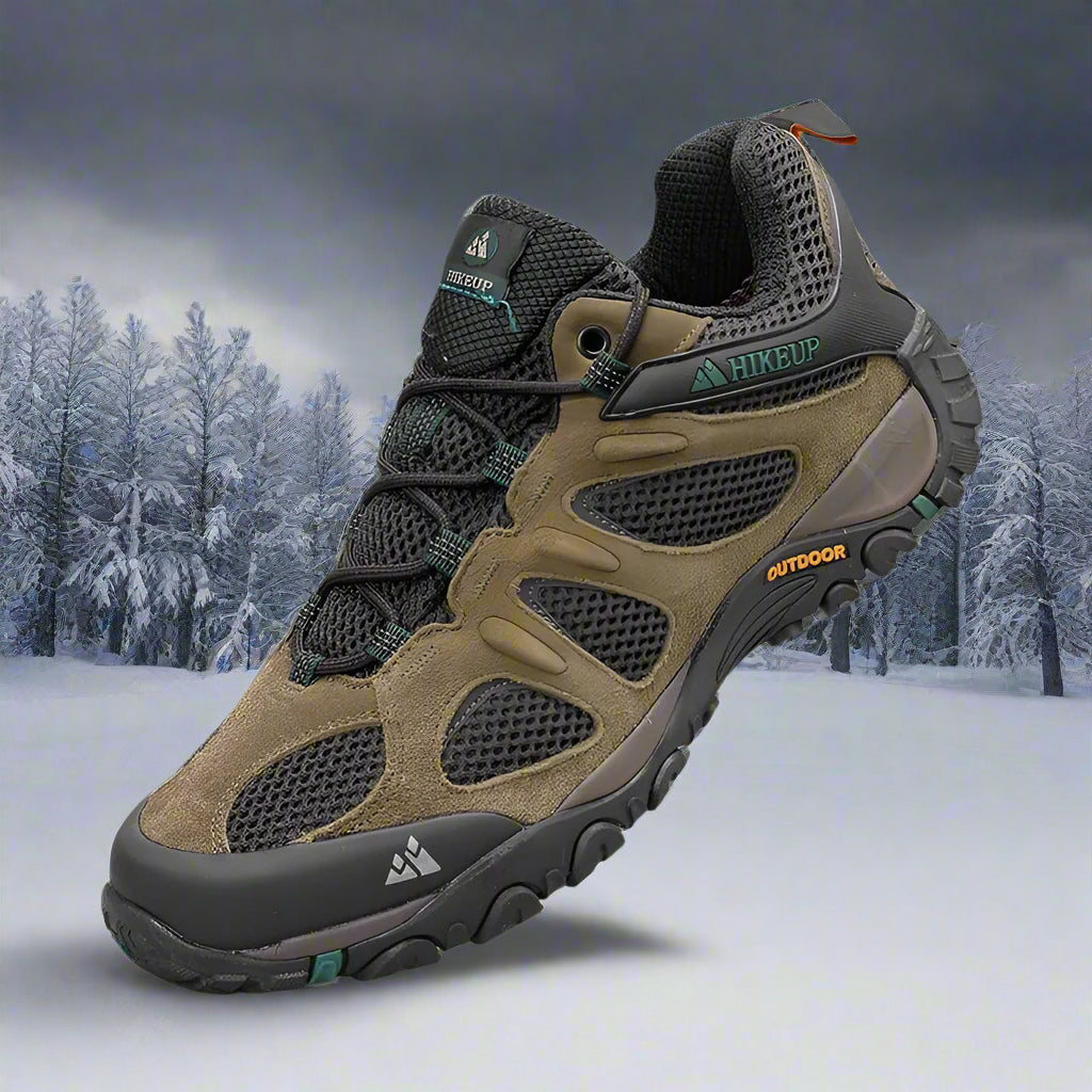 Chaussures Randonnée Trail Confortables Homme