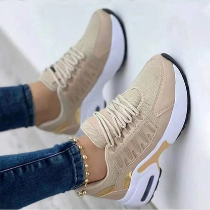 Chaussures Femme Confort Orthopédique pour Marche