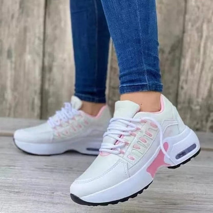 Chaussures Femme Confort Orthopédique pour Marche