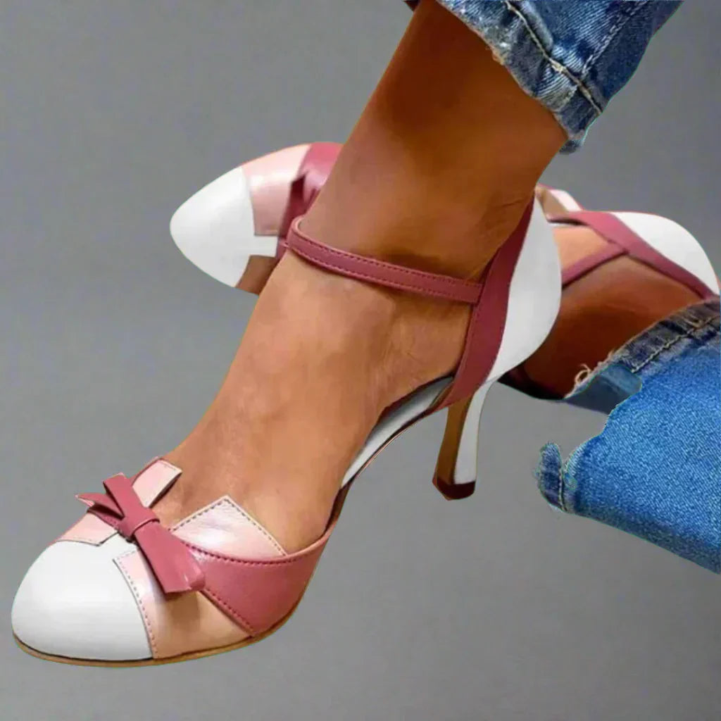 Escarpins Femme Élégants et Confortables Tendance