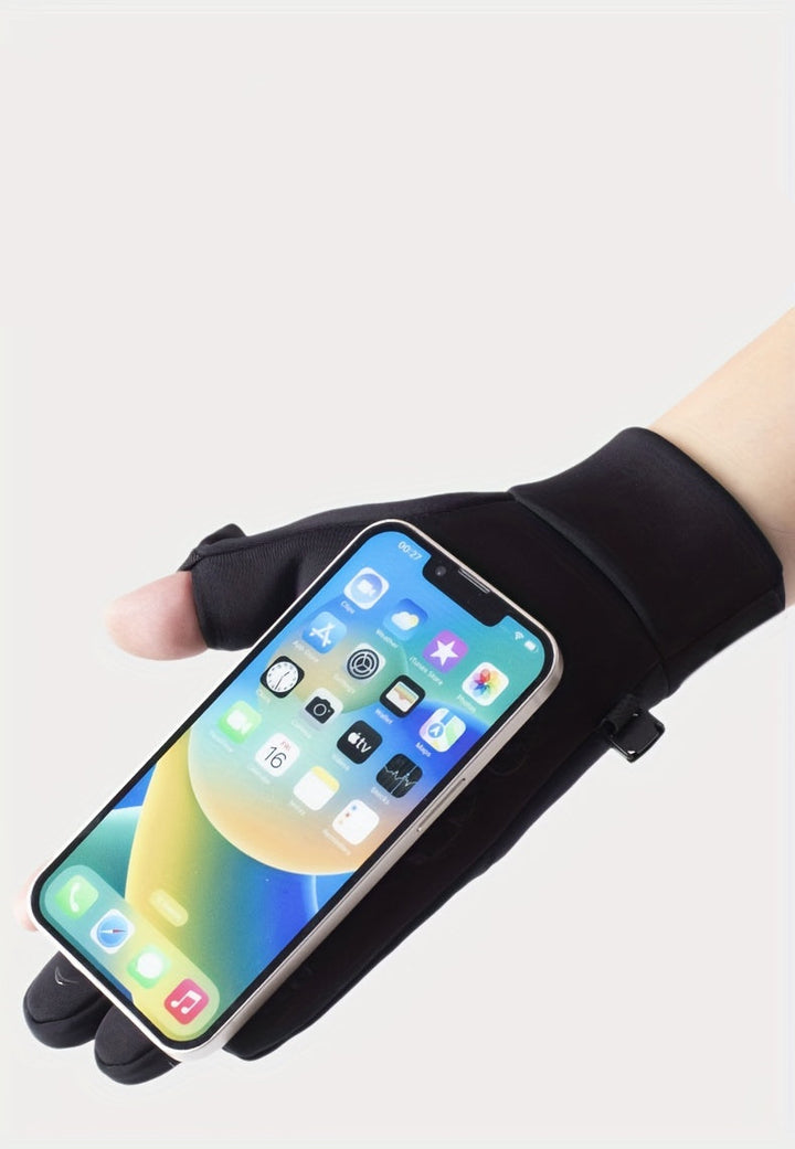 Gants Chauds et Imperméables pour Écran Tactile - vue 6