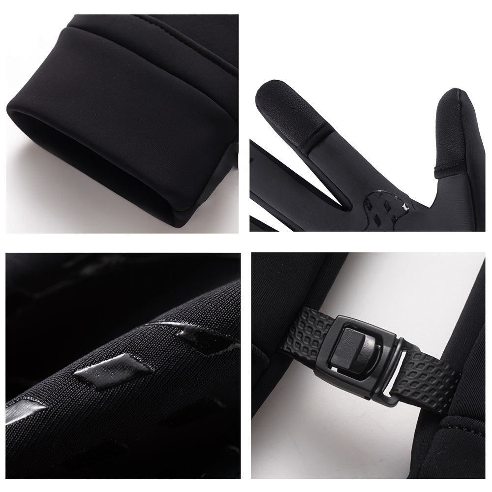 Gants Chauds et Imperméables pour Écran Tactile - vue 8