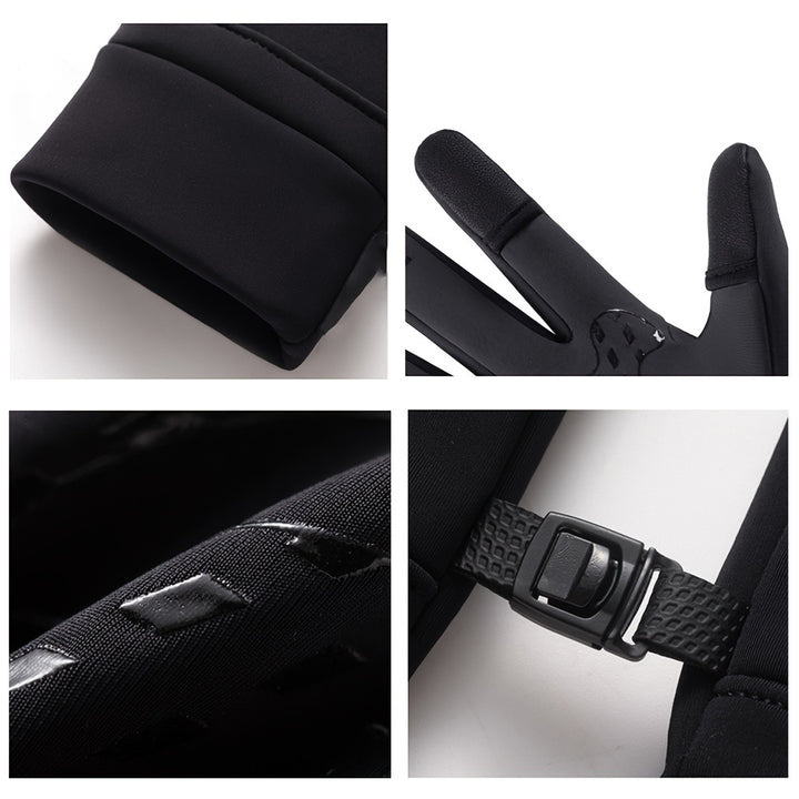 Gants Chauds et Imperméables pour Écran Tactile - vue 8