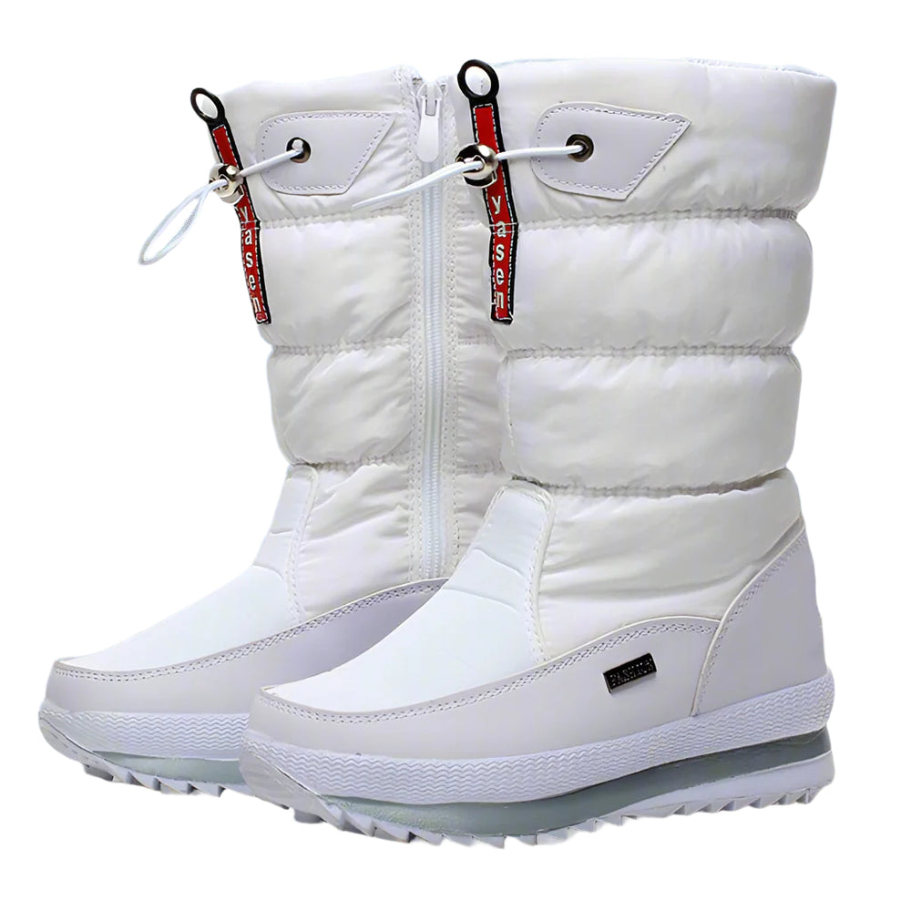 Bottes de Neige Épaisses et Imperméables - vue 2