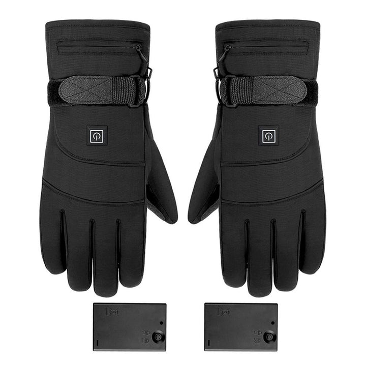 Gants Chauffants Électriques Unisexe - vue 5