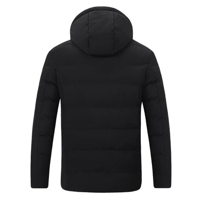ThermiShield™ – Veste Chauffante Unisex avec Batterie Rechargeable