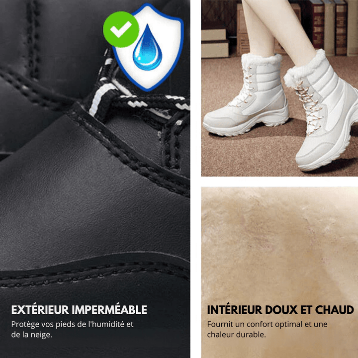 Bottes de Neige Confortables - vue 7