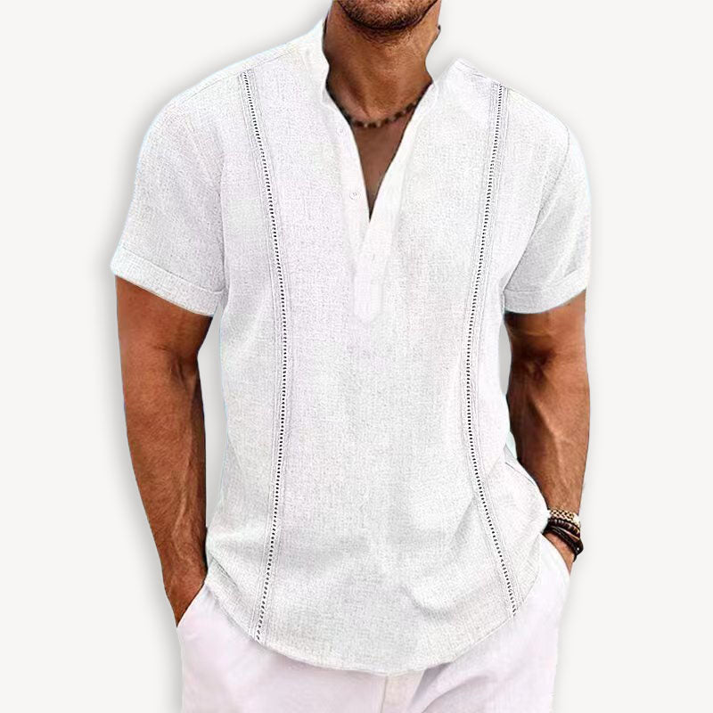 Chemise Homme Coton Classique pour tous les jours