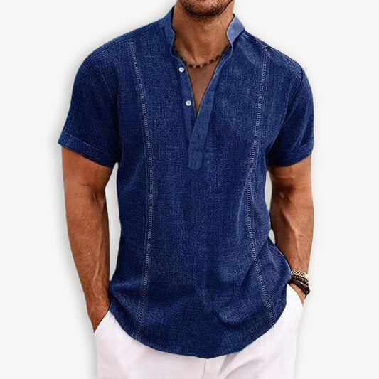 Chemise Homme Coton Classique pour tous les jours - BerlinGlamour