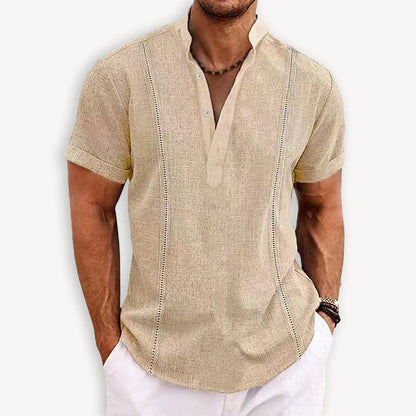 Chemise Homme Coton Classique pour tous les jours